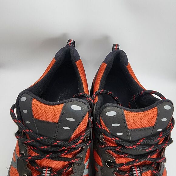 Reproduction Of Found Russian Military Trainer Shoes Mens Size 11.5 (45) Red - Picture 4 of 13